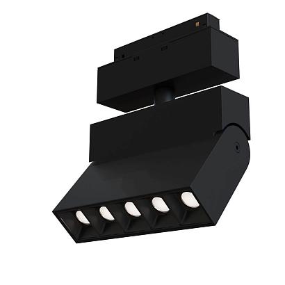 Трековый светодиодный светильник Maytoni Track lamps TR015-2-10W4K-B купить в Алматы svet.kz