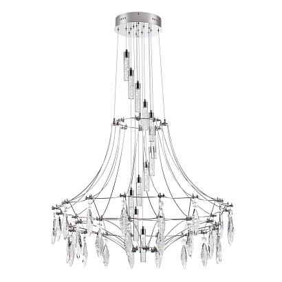 6699/51l odeon light  люстра flamenco, доставка по Казахстану 