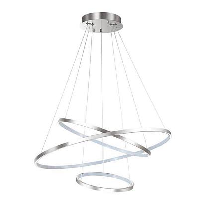 подвесной светодиодный светильник odeon light saturno 3963/99l, доставка по Казахстану 