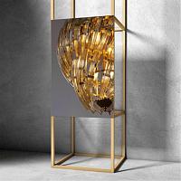 люстры потолочный светильник arte lamp ella a1054pl-6go, доставка по Казахстану 
