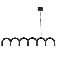подвесной светильник arte lamp warhol a3258sp-45bk, доставка по Казахстану 