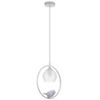 подвесной светильник arte lamp gemelli a2150sp-1wg, доставка по Казахстану 