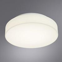 люстры потолочный светодиодный светильник arte lamp aqua-tablet led a6818pl-1wh, доставка по Казахстану 