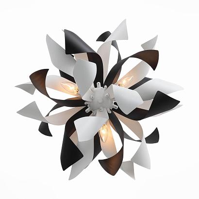 люстры подвесная люстра st luce spiraglio sl453.453.06e, доставка по Казахстану 