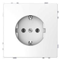 Розетка Schneider Electric Merten D-Life 16A с/з без шторок MTN2301-6035 