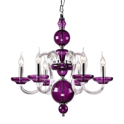 люстры подвесная люстра st luce ninfa sl757.803.06, доставка по Казахстану 