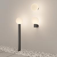 Дополнительная картинка Настенный светильник (бра) Outdoor O598WL-01B