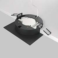 Встраиваемый светильник Technical DL086-GX53-SQ-B купить в Алматы svet.kz