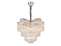 Дополнительная картинка NEWPORT 8900 8918/C nickel, Люстра