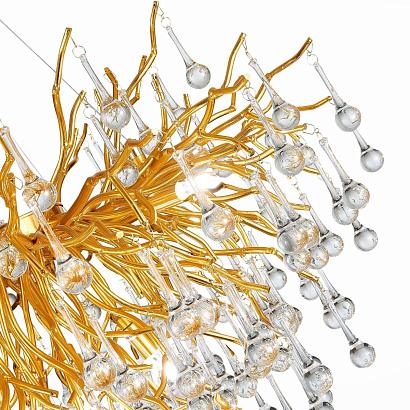 люстры подвесная люстра st luce anzio sl1651.203.09, доставка по Казахстану 