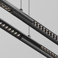 Дополнительная картинка Светильник Technical C149CL-L900-24W3K-B