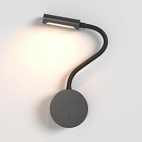 Дополнительная картинка Бра Maytoni Stem C035WL-L3B3K