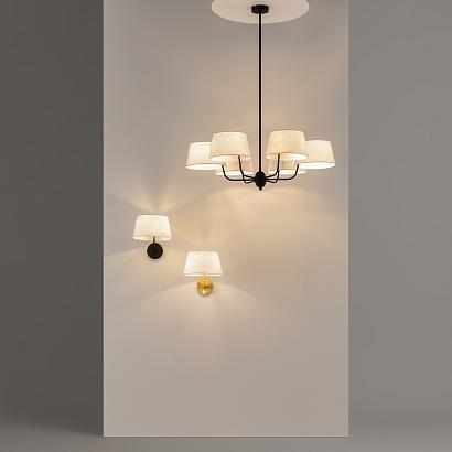 люстра maytoni mod360pl-06b, доставка по Казахстану 