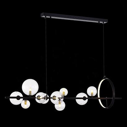 люстры sl1165.423.15 светильник подвесной st-luce necton, доставка по Казахстану 