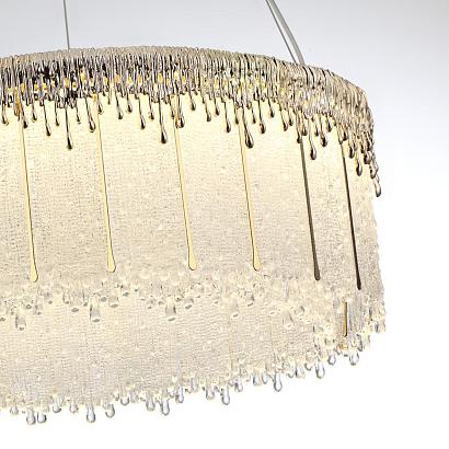 5091/60l odeon light  подвесной светильник cleo, доставка по Казахстану 