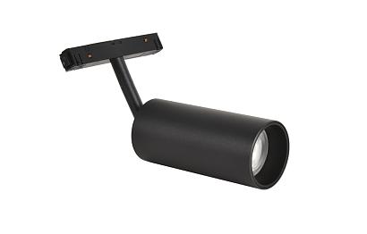 Светильник трековый магнитный Crystal Lux CLT 0.33 003 12W BL 4000K Crystal Lux 1409/309 купить в Алматы svet.kz
