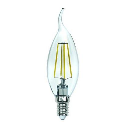 Лампа светодиодная LED-CW35-13W/4000K/E14/CL PLS02WH купить в Алматы svet.kz