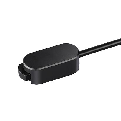 135266 SHINO NT24 000 черный Токопровод для низковольтного шинопровода IP20 24V EASY купить в Алматы svet.kz