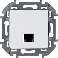 Розетка компьютерная Legrand Ispiria RJ 45 - категория 5e - UTP 673825