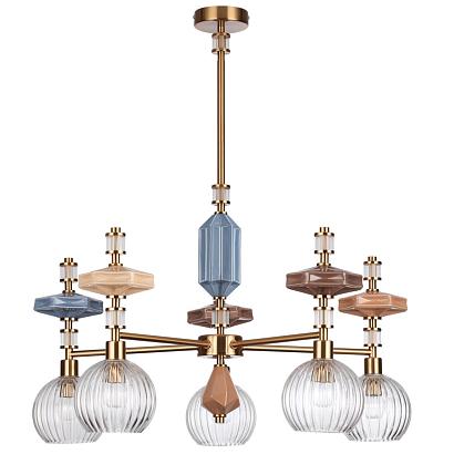 5414/5 odeon light  люстра terra, доставка по Казахстану 