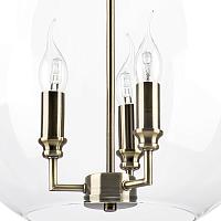 Дополнительная картинка Подвесная люстра Lightstar Sferico 729131