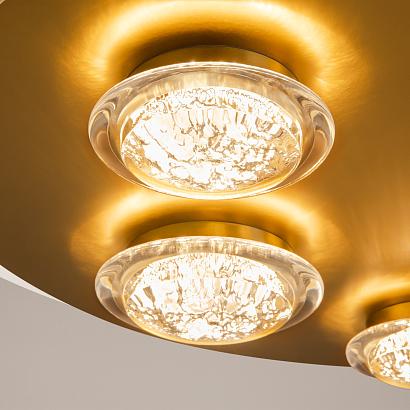 Потолочные Потолочный светильник Maytoni MOD361CL-L58BS3K, доставка по Казахстану 