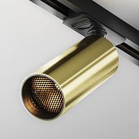 Дополнительная картинка Трековый светильник Technical TR021-1-12W3K-W-BBS