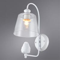 Дополнительная картинка Бра Arte Lamp Passero A4289AP-1WH