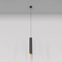 подвесной светильник technical p044pl-01-40gu10-b, доставка по Казахстану 