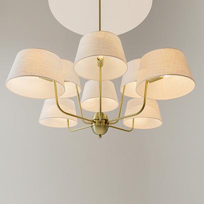 купить Подвесной светильник Maytoni MOD360PL-08BS в Алматы, svet.kz, доставка по Казахстану 