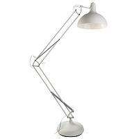 Дополнительная картинка Торшер Arte Lamp Goliath A2487PN-1WH
