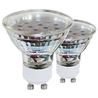 Лампа EGLO GU10-Led, 2*3W 11427 купить в Алматы svet.kz