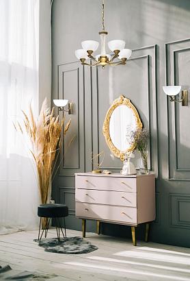 люстры подвесная люстра mw-light афродита 317014705, доставка по Казахстану 