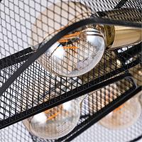 потолочный светильник arte lamp maasym a7044pl-8bk, доставка по Казахстану 