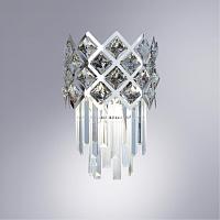 Дополнительная картинка Настенный светильник Arte Lamp WEZEN A1006AP-2CC