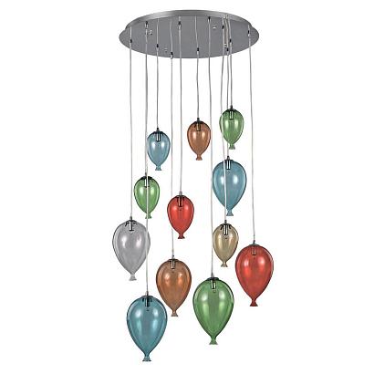 Подвесные Светильник CLOWN SP12 COLOR 100951, доставка по Казахстану 