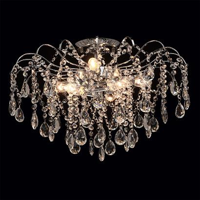 потолочная люстра mw-light бриз 464017306, доставка по Казахстану 