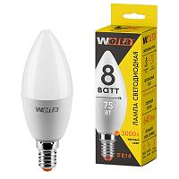 Лампа Wolta 30YC8E14 купить в Алматы svet.kz