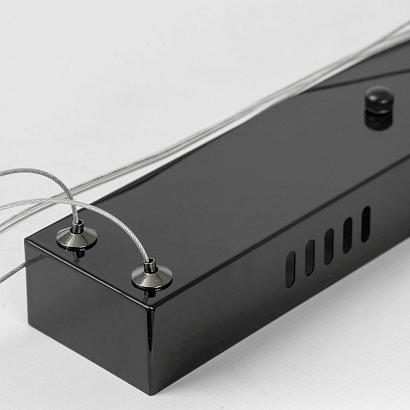 люстры линейно-подвесной светильник lussole lsp-7090, доставка по Казахстану 