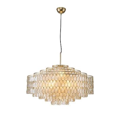 подвесная люстра favourite 4763-10p mollitia, доставка по Казахстану 