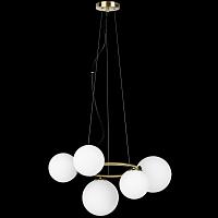 Дополнительная картинка Подвесная люстра Lightstar Globo 815051