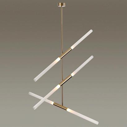 купить Люстра Odeon Light Hightech Soho 4306/6 в Алматы, svet.kz, доставка по Казахстану 