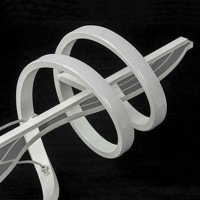 люстры линейно-подвесной светильник lussole lsp-7162, доставка по Казахстану 