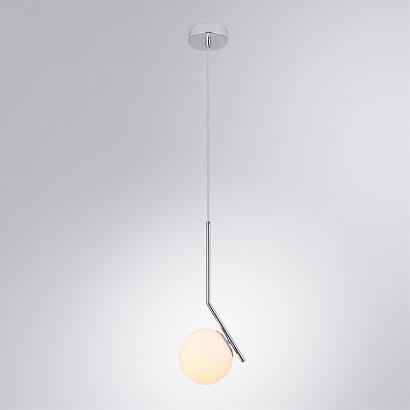 светильник подвесной arte lamp bolla-unica a1924sp-1cc, доставка по Казахстану 