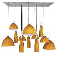 люстры подвесная люстра lightstar simple light 810 810223, доставка по Казахстану 
