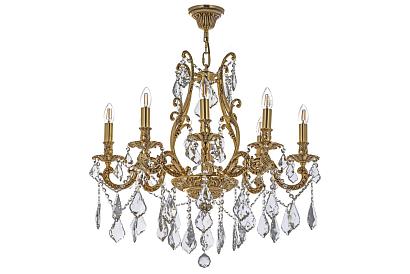 подвесная люстра dio darte elite barolo e 1.1.8.600 cg, доставка по Казахстану 