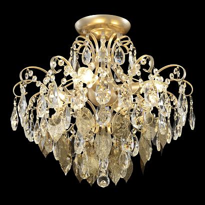 люстра crystal lux esmiralda 0523/104, доставка по Казахстану 