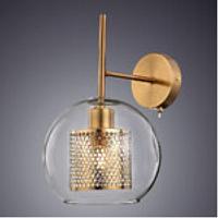 Дополнительная картинка Бра Arte Lamp Manchester A7620AP-1AB