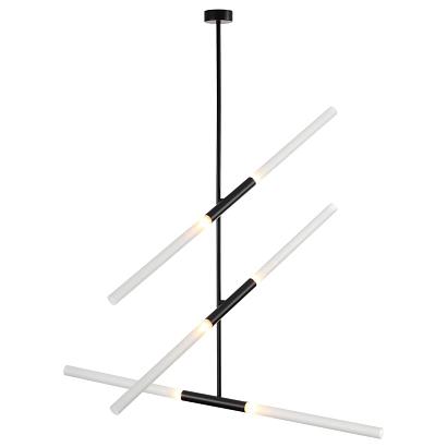 люстры подвесной светильник odeon light hightech soho 4307/6, доставка по Казахстану 