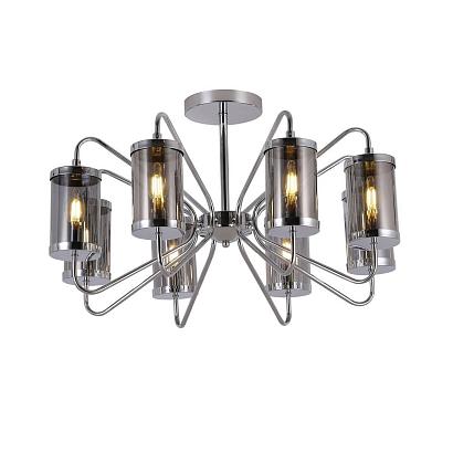 люстры потолочная люстра evoluce valieri sle102302-08, доставка по Казахстану 